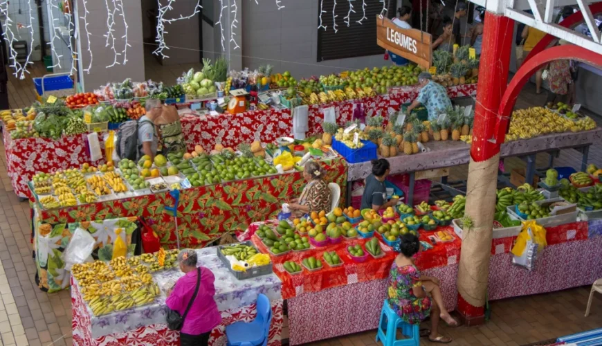 The Marche (Market)